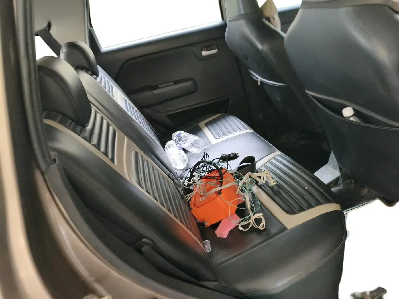 2020 Maruti New Wagon-R ZXI 1.2, Petrol, Manual, 78,453 km, interior