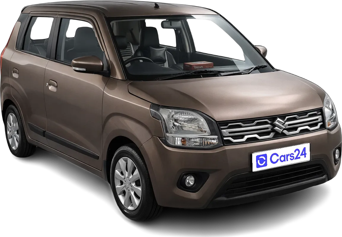 2020 Maruti New Wagon-R - Hatchback - Petrol - Manual - ₹4.26 lakh