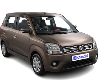 2020 Maruti New Wagon-R - Hatchback - Petrol - Manual - ₹4.26 lakh