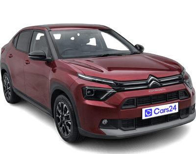 2024 CITROEN Basalt - SUV - Petrol - Automatic - ₹12.80 lakh