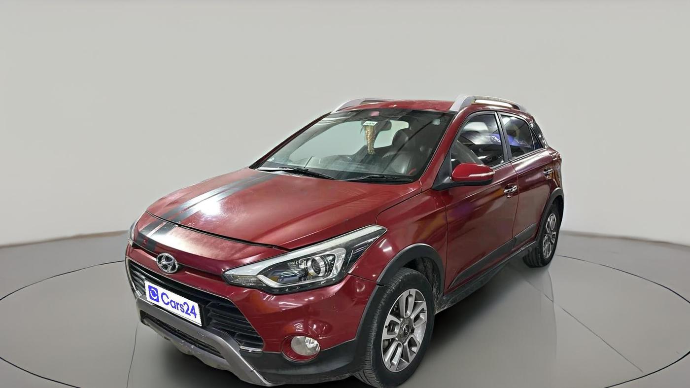 2016 Hyundai i20 Active 1.4 SX, Diesel, Manual, 1,49,569 km, exterior