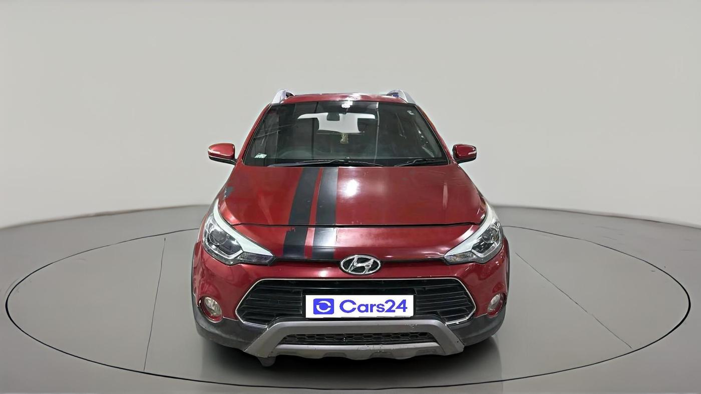 2016 Hyundai i20 Active 1.4 SX, Diesel, Manual, 1,49,569 km, exterior