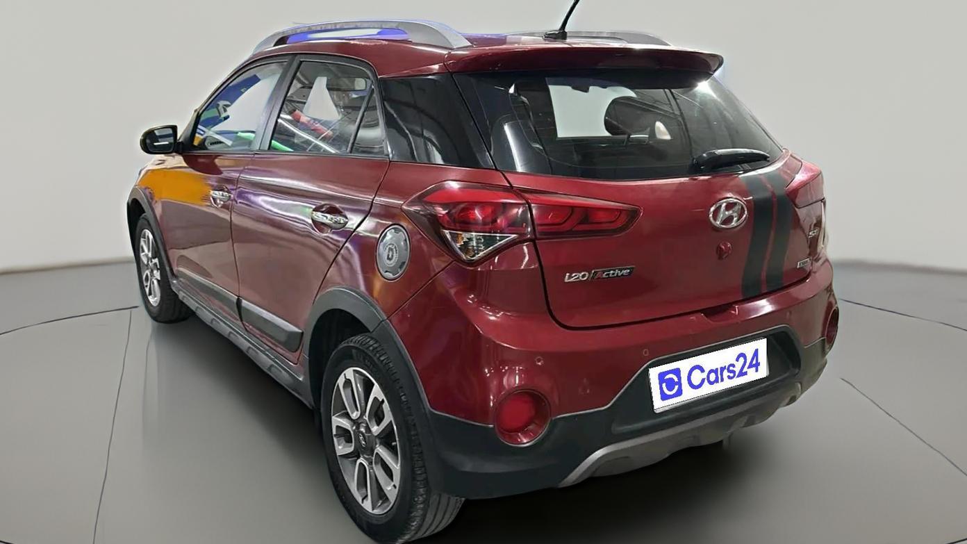 2016 Hyundai i20 Active 1.4 SX, Diesel, Manual, 1,49,569 km, exterior