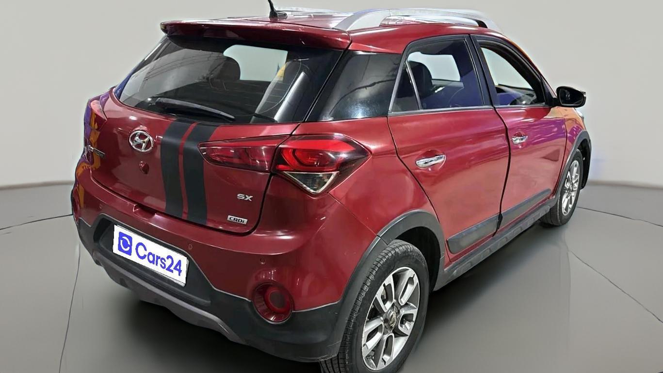 2016 Hyundai i20 Active 1.4 SX, Diesel, Manual, 1,49,569 km, exterior
