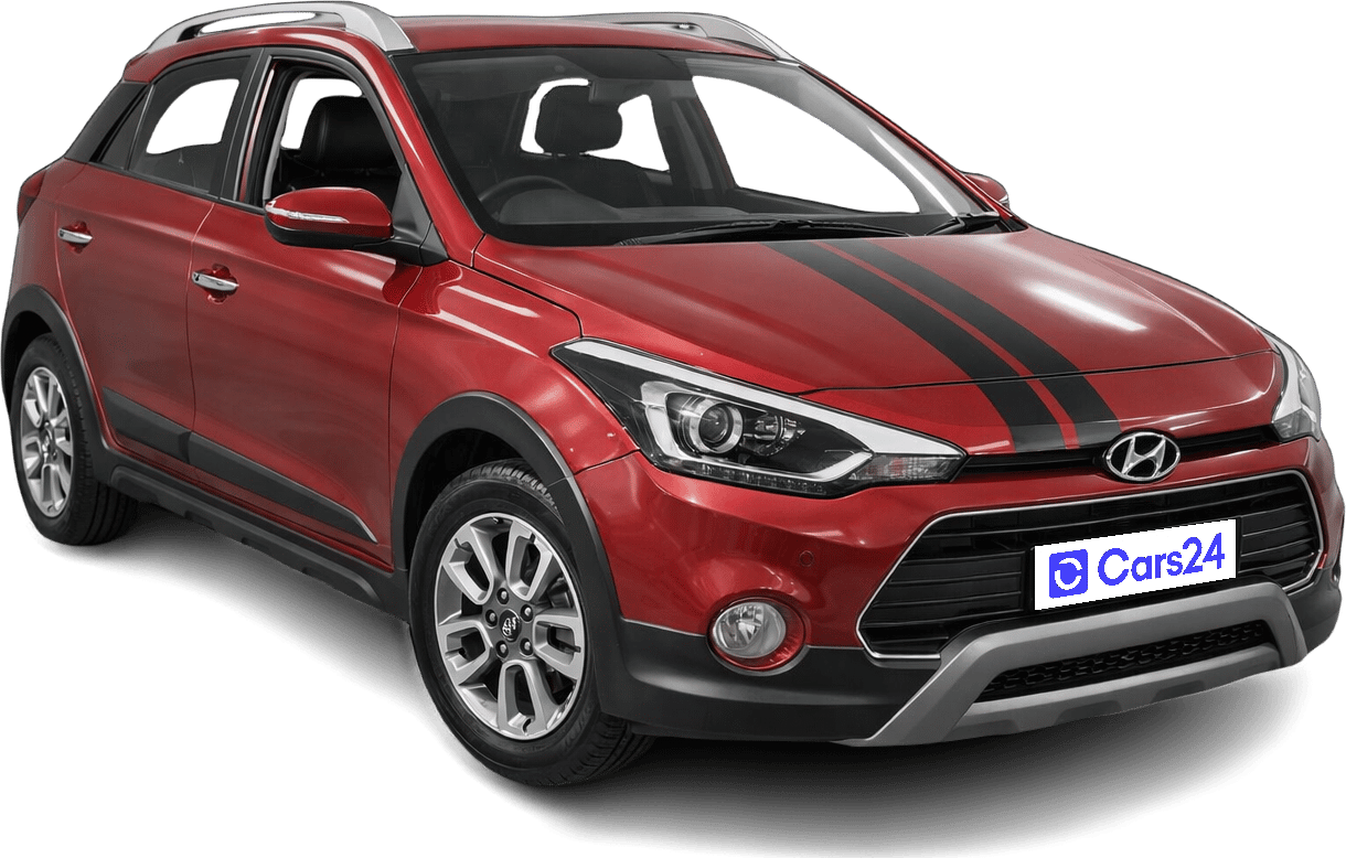 2016 Hyundai i20 Active - Hatchback - Diesel - Manual - ₹4.00 lakh