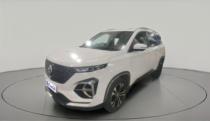 2022 MG HECTOR PLUS SHARP 1.5 PETROL TURBO CVT 6-STR, Petrol, Automatic, 55,000 km, exterior