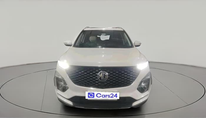 2022 MG HECTOR PLUS SHARP 1.5 PETROL TURBO CVT 6-STR, Petrol, Automatic, 55,000 km, exterior