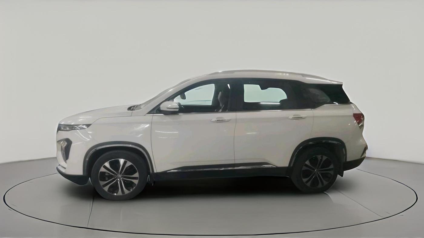 2022 MG HECTOR PLUS SHARP 1.5 PETROL TURBO CVT 6-STR, Petrol, Automatic, 55,000 km, exterior
