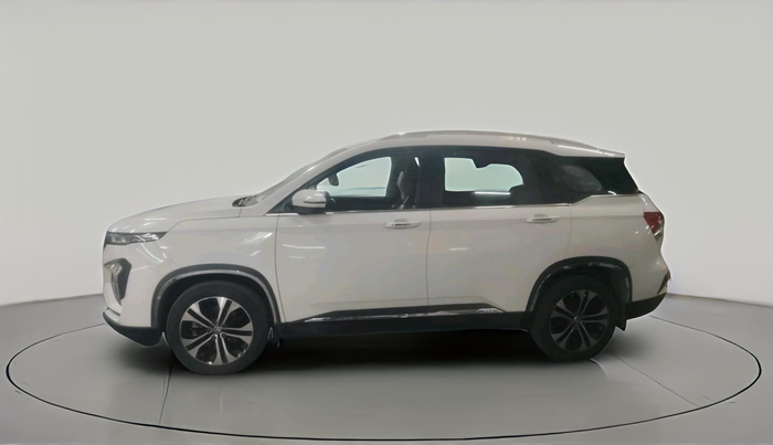 2022 MG HECTOR PLUS SHARP 1.5 PETROL TURBO CVT 6-STR, Petrol, Automatic, 55,000 km, exterior