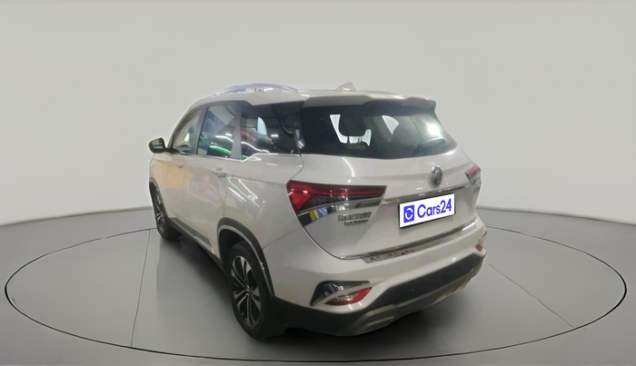 2022 MG HECTOR PLUS SHARP 1.5 PETROL TURBO CVT 6-STR, Petrol, Automatic, 55,000 km, exterior