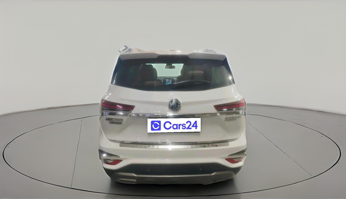 2022 MG HECTOR PLUS SHARP 1.5 PETROL TURBO CVT 6-STR, Petrol, Automatic, 55,000 km, exterior