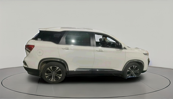 2022 MG HECTOR PLUS SHARP 1.5 PETROL TURBO CVT 6-STR, Petrol, Automatic, 55,000 km, exterior