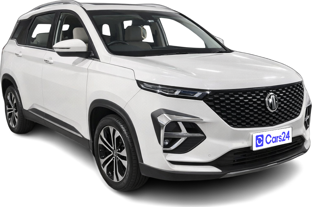 2022 MG HECTOR PLUS - SUV - Petrol - Automatic - ₹16.00 lakh