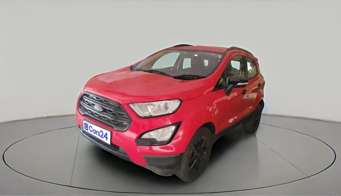 2018 Ford Ecosport TITANIUM 1.5L DIESEL, Diesel, Manual, 79,455 km, exterior