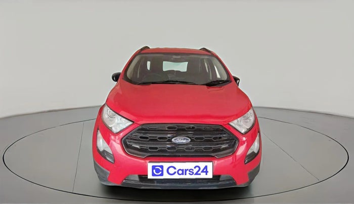 2018 Ford Ecosport TITANIUM 1.5L DIESEL, Diesel, Manual, 79,455 km, exterior