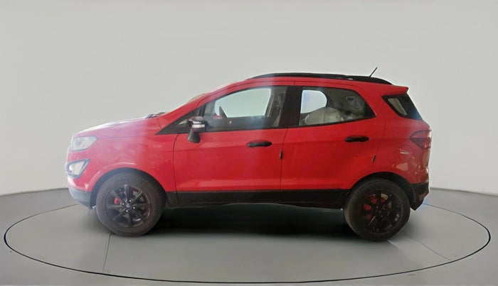 2018 Ford Ecosport TITANIUM 1.5L DIESEL, Diesel, Manual, 79,455 km, exterior