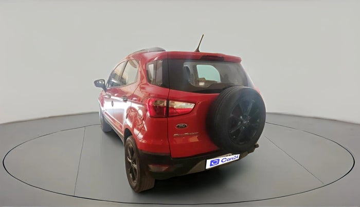 2018 Ford Ecosport TITANIUM 1.5L DIESEL, Diesel, Manual, 79,455 km, exterior