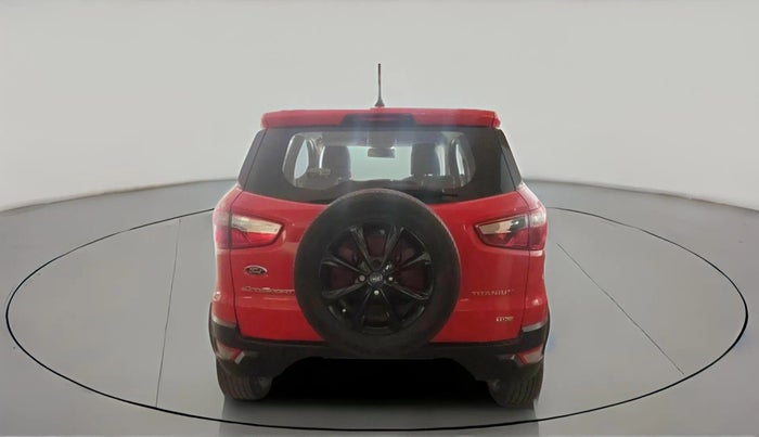 2018 Ford Ecosport TITANIUM 1.5L DIESEL, Diesel, Manual, 79,455 km, exterior