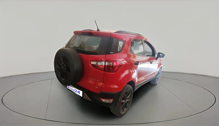 2018 Ford Ecosport TITANIUM 1.5L DIESEL, Diesel, Manual, 79,455 km, exterior