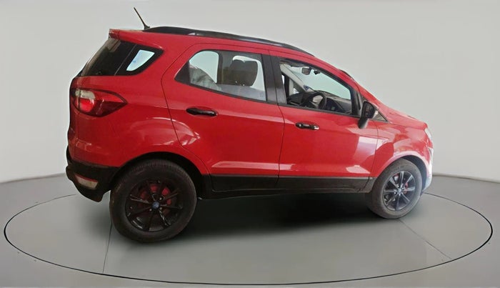 2018 Ford Ecosport TITANIUM 1.5L DIESEL, Diesel, Manual, 79,455 km, exterior