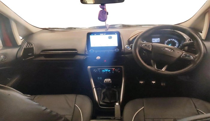 2018 Ford Ecosport TITANIUM 1.5L DIESEL, Diesel, Manual, 79,455 km, interior