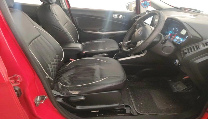 2018 Ford Ecosport TITANIUM 1.5L DIESEL, Diesel, Manual, 79,455 km, interior