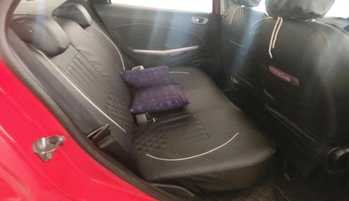 2018 Ford Ecosport TITANIUM 1.5L DIESEL, Diesel, Manual, 79,455 km, interior