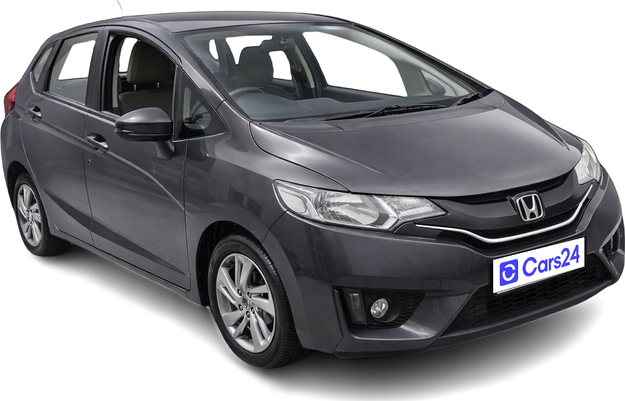 2016 Honda Jazz - Hatchback - Petrol - Manual - ₹3.50 lakh