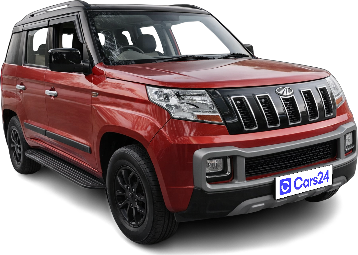 2017 Mahindra TUV300 - SUV - Diesel - Manual - ₹5.25 lakh