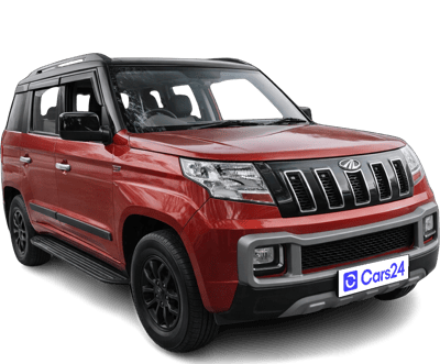 2017 Mahindra TUV300 - SUV - Diesel - Manual - ₹5.25 lakh