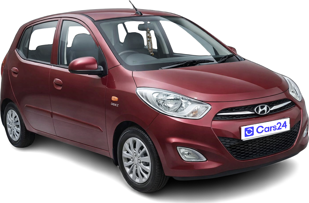2014 Hyundai i10 - Hatchback - Petrol - Manual - ₹2.75 lakh