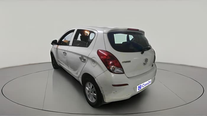 2013 Hyundai i20 ASTA 1.2, Petrol, Manual, 1,02,567 km, exterior