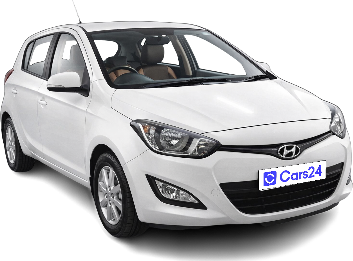 2013 Hyundai i20 - Hatchback - Petrol - Manual - ₹2.80 lakh