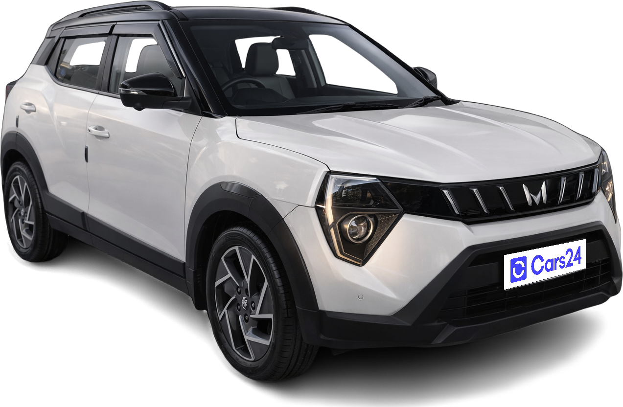 2025 Mahindra XUV 3XO - SUV - Diesel - Manual - ₹14.75 lakh