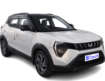 2025 Mahindra XUV 3XO - SUV - Diesel - Manual - ₹14.75 lakh