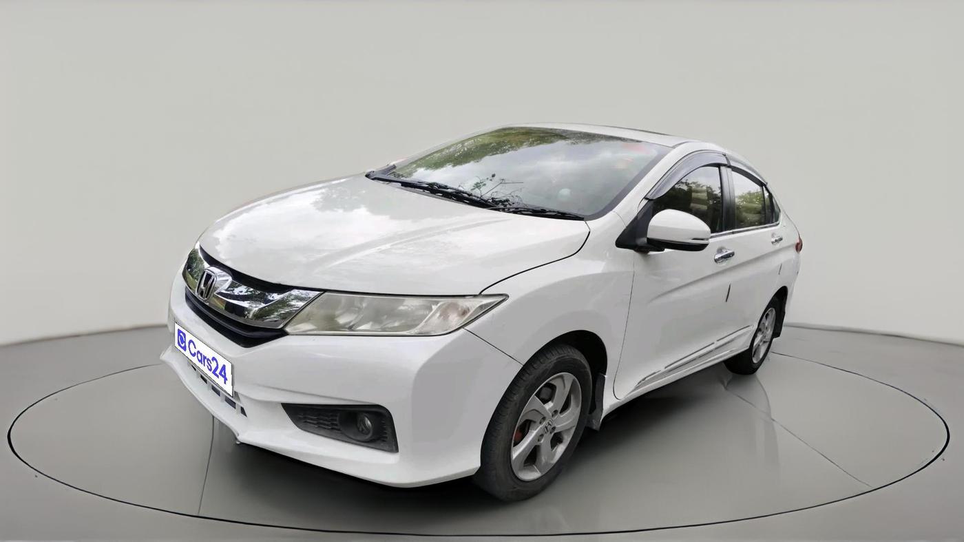 2016 Honda City 1.5L I-VTEC VX, Petrol, Manual, 1,07,776 km, exterior