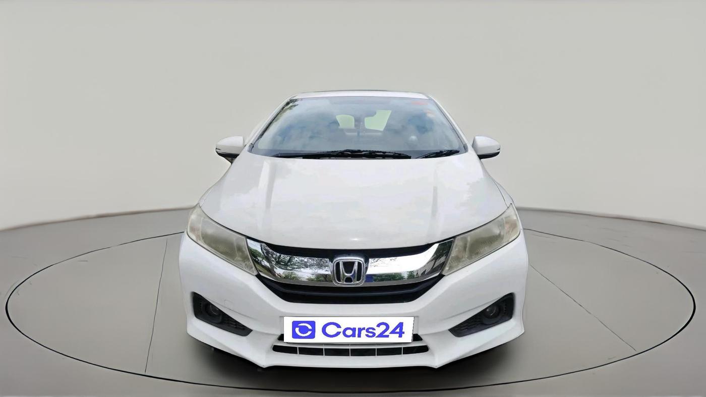 2016 Honda City 1.5L I-VTEC VX, Petrol, Manual, 1,07,776 km, exterior