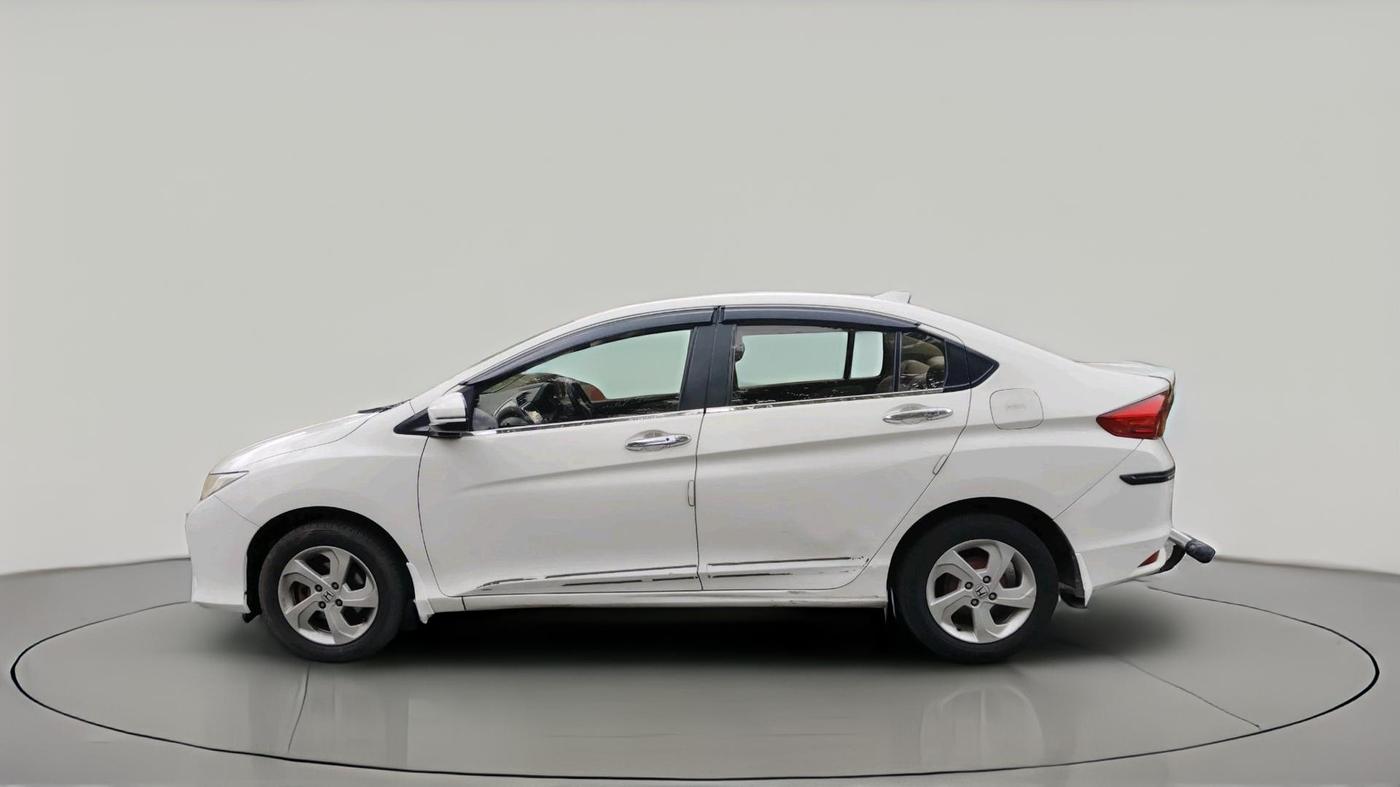 2016 Honda City 1.5L I-VTEC VX, Petrol, Manual, 1,07,776 km, exterior