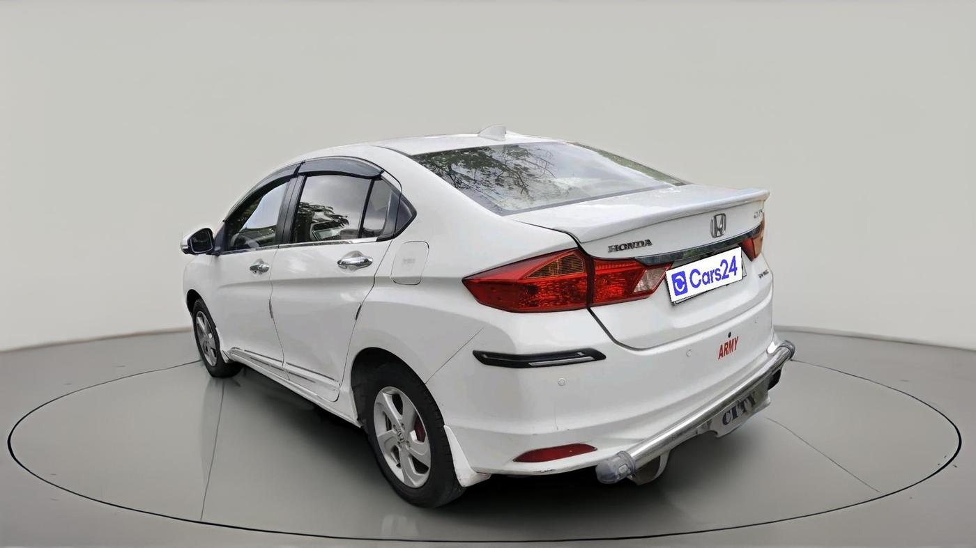 2016 Honda City 1.5L I-VTEC VX, Petrol, Manual, 1,07,776 km, exterior