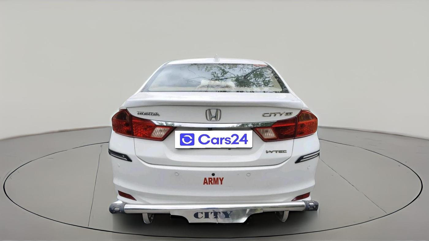 2016 Honda City 1.5L I-VTEC VX, Petrol, Manual, 1,07,776 km, exterior