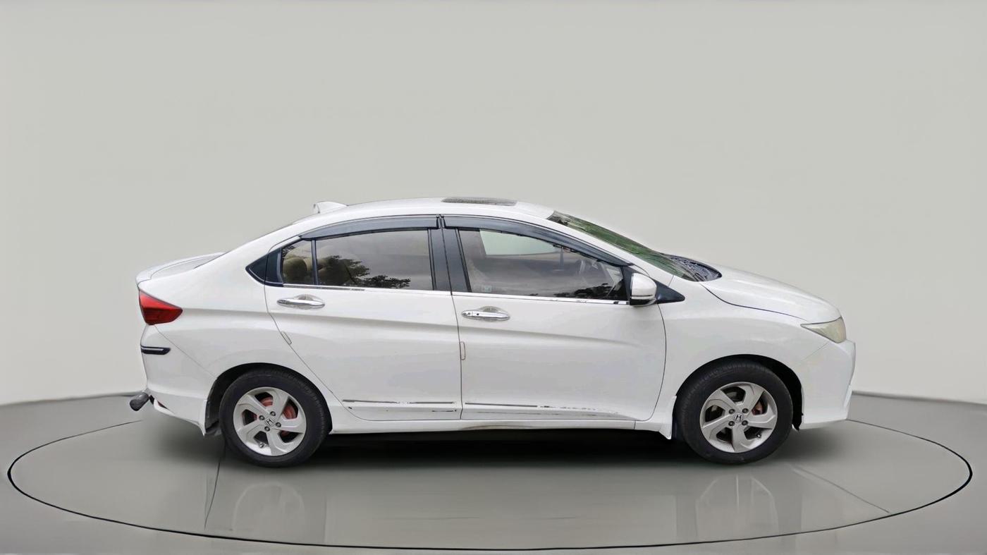 2016 Honda City 1.5L I-VTEC VX, Petrol, Manual, 1,07,776 km, exterior