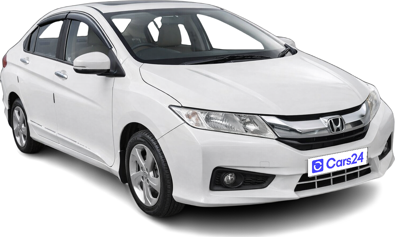 2016 Honda City - Sedan - Petrol - Manual - ₹6.20 lakh
