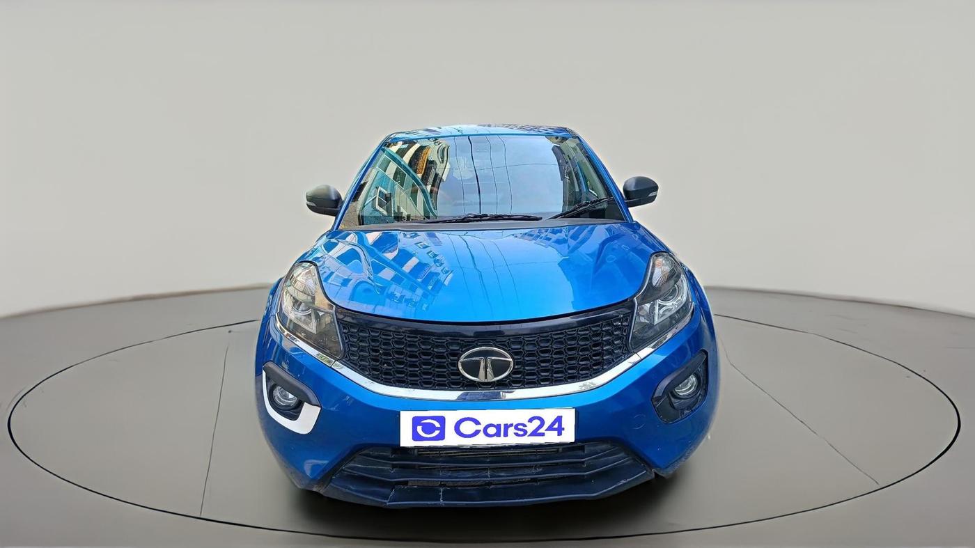 2018 Tata NEXON XM PETROL, Petrol, Manual, 68,912 km, exterior