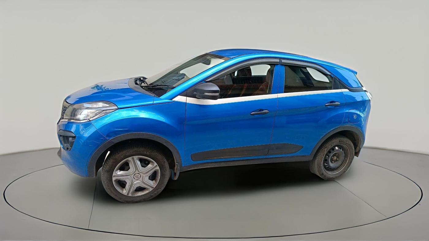 2018 Tata NEXON XM PETROL, Petrol, Manual, 68,912 km, exterior