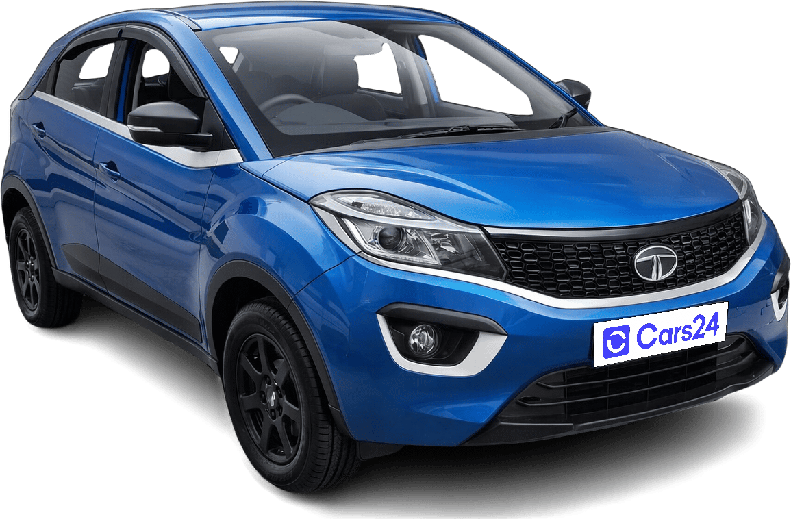 2018 Tata NEXON - SUV - Petrol - Manual - ₹5.10 lakh