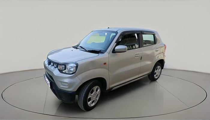 2020 Maruti S PRESSO VXI+, Petrol, Manual, 31,837 km, exterior