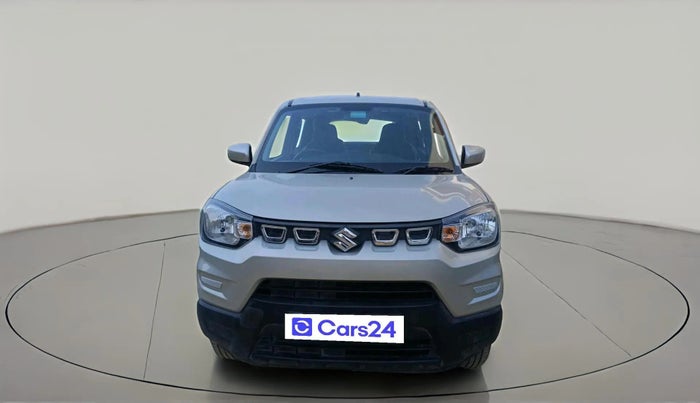 2020 Maruti S PRESSO VXI+, Petrol, Manual, 31,837 km, exterior