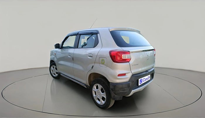 2020 Maruti S PRESSO VXI+, Petrol, Manual, 31,837 km, exterior