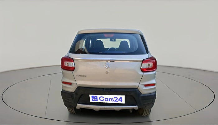 2020 Maruti S PRESSO VXI+, Petrol, Manual, 31,837 km, exterior