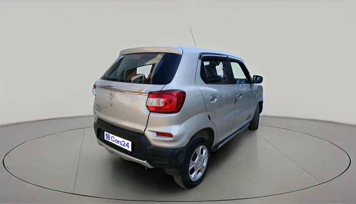 2020 Maruti S PRESSO VXI+, Petrol, Manual, 31,837 km, exterior